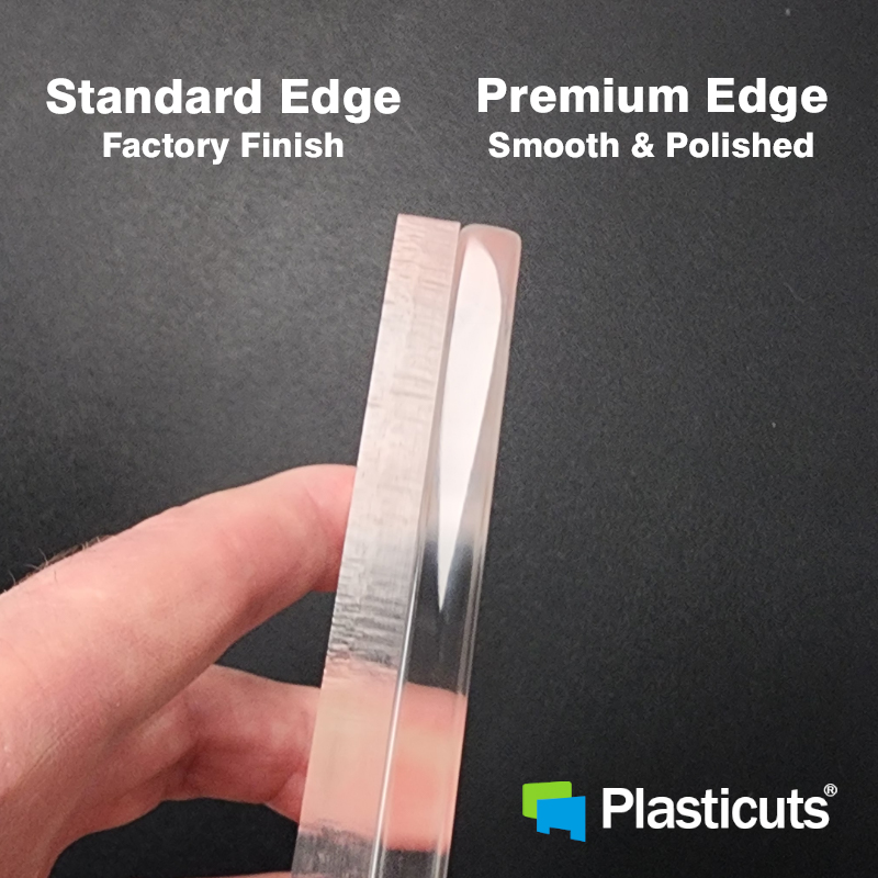 Edge Finishing Example