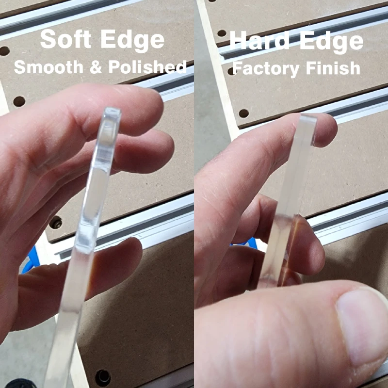 Edge Finishing Example