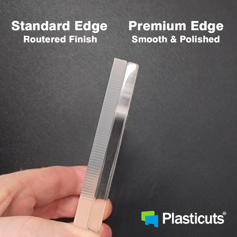 Edge Finishing Example